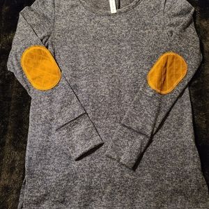 Vanilla Bay tunic top